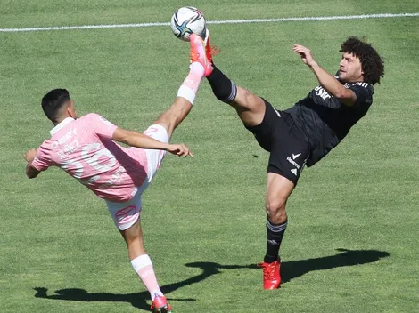 Coca Mendoza le pone todas sus fichas a Colo Colo en una posible definición