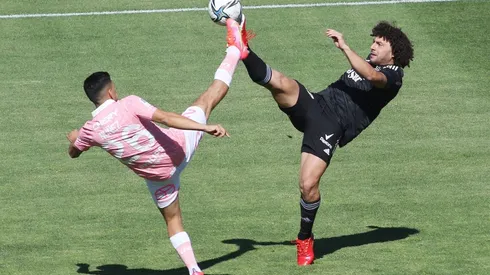 El Coca se la jugó con una definición ante la UC