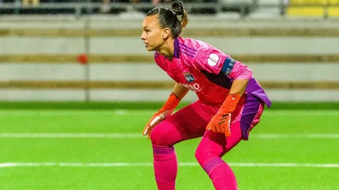 Tiane fue elegida como la mejor portera del 2021 por la IFFHS