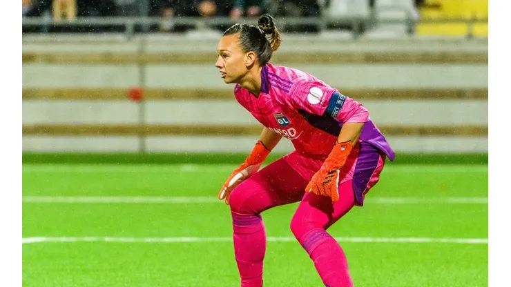 Tiane fue elegida como la mejor portera del 2021 por la IFFHS