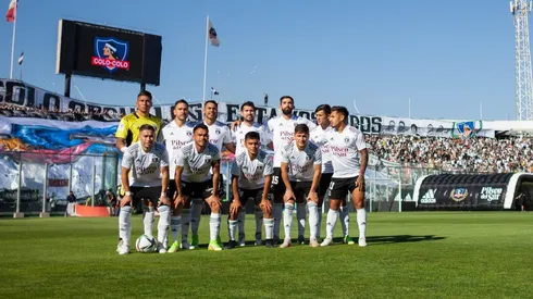 Los albos cedieron ante Unión Española.