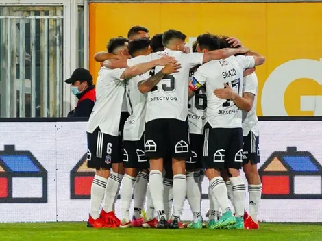 ¡Colo Colo confirmó que no tiene contactos estrechos!