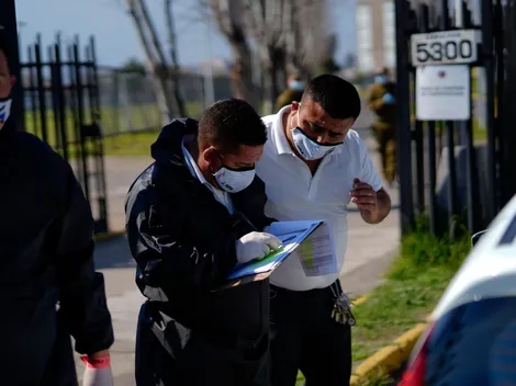 Minuto a minuto: ¡No hay contactos estrechos en Colo Colo!