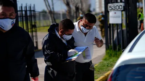 ¿Cómo va el Covid-19 en Colo Colo?