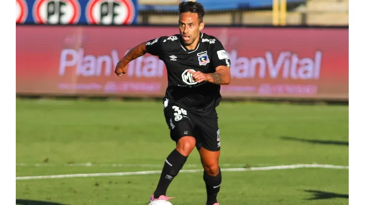 Jorge Valdivia vuelve al fútbol