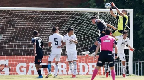 La Sub 18 alba cayó ante O'Higgins en la final