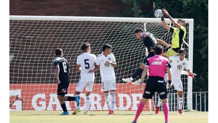 La Sub 18 alba cayó ante O'Higgins en la final