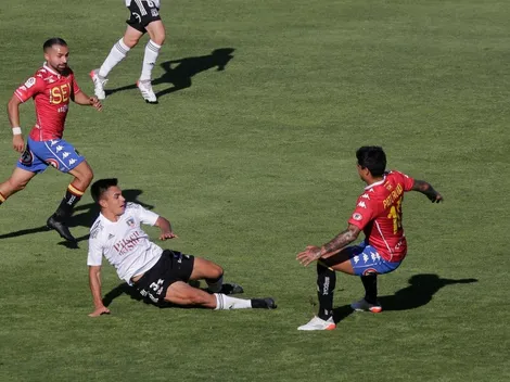 Gol de Unión: Chumacero marca el 1 a 0
