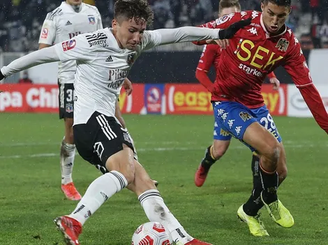 ¡Plan B! Colo Colo citó a jugadores sub-21 a entrenar esta tarde