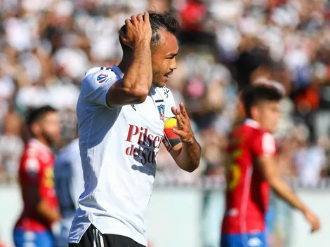 Tabla: Colo Colo cae ante Unión y cede el liderato