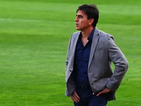 Gustavo Quinteros pone calma tras el caso de Covid-19