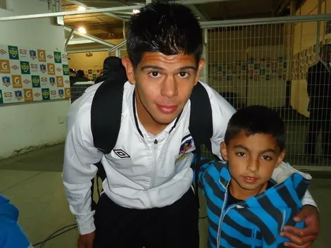 La historia de superación de Jordhy Thompson en Colo Colo