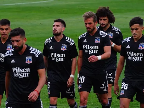 Colo Colo tiene un caso positivo de Covid-19 al interior del plantel