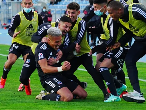 Parraguez avisa competencia “picante” por el ser 9 titular