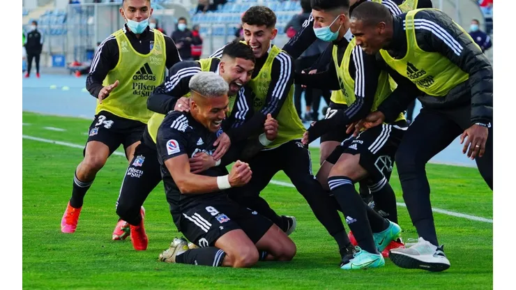 Parraguez ha convertido cuatro goles en este 2021.
