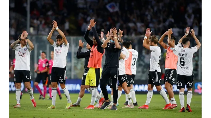 Colo Colo se ilusiona con el título.
