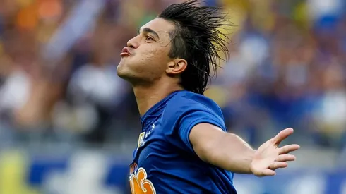 Martins optó hace algunos meses quedarse en el Cruzeiro de Brasil.