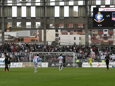 Visitamos Antofagasta con el 70% del aforo del Calvo y Bascuñán