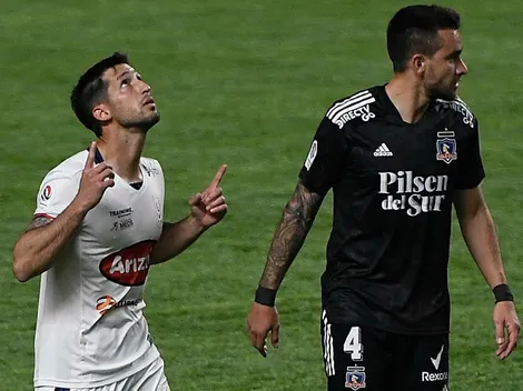 Gonzalo Sosa se refiere a la posibilidad de arribar a Colo Colo