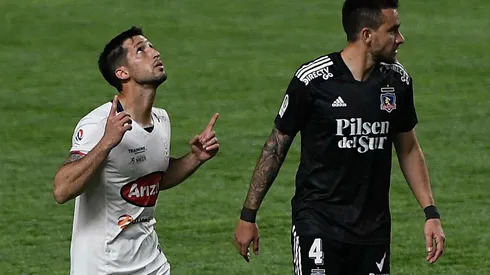 Gonzalo Sosa y el interés de Colo Colo