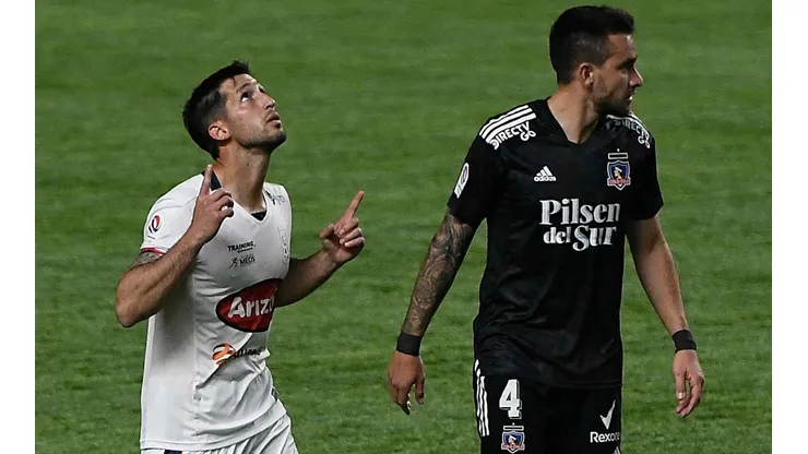 Gonzalo Sosa y el interés de Colo Colo