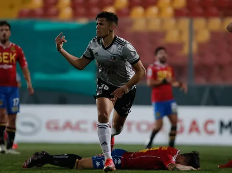 Colo Colo supera a Unión Española en cantidad de goles durante el 2021