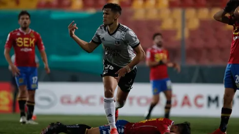 Colo Colo supera a Unión Española en cantidad de goles durante el 2021.