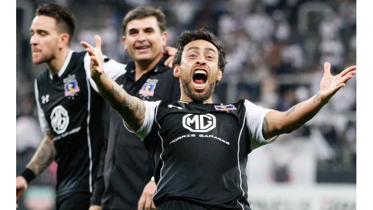 Jorge Valdivia se le juega por Colo Colo campeón.