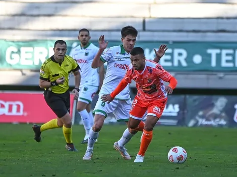 Desde Cobreloa aseguran que Colo Colo preguntó por su promisorio lateral