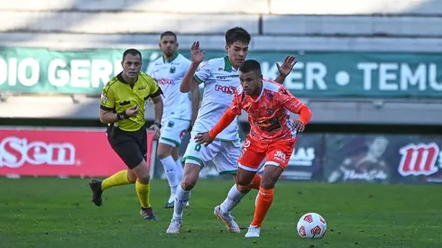 Según el presidente de Cobreloa, el Cacique preguntó por Jorge Espejo