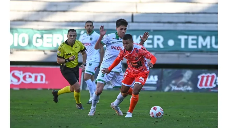Según el presidente de Cobreloa, el Cacique preguntó por Jorge Espejo