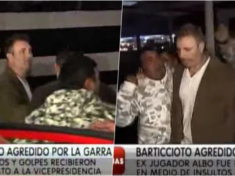 Barticciotto desclasifica cobardes ataques en su contra en el 2010