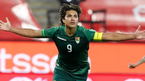 Martins es el goleador rumbo a Qatar 2022 con 9 goles.