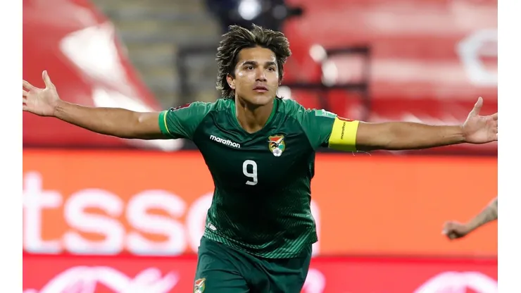 Martins es el goleador rumbo a Qatar 2022 con 9 goles.