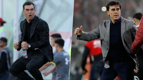 Pablo Guede terminó siendo campeón con su fórmula.