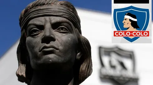 La propuesta para modificar el escudo del Cacique.