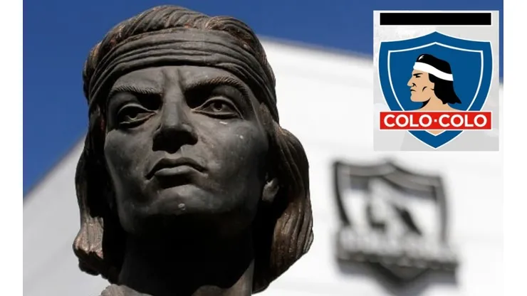 La propuesta para modificar el escudo del Cacique.