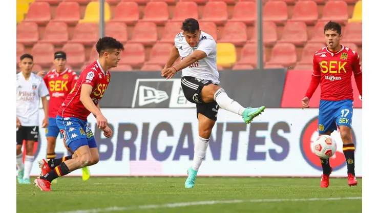 Iván Morales será parte de la oncena titular esta tarde.