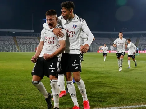 Colo Colo y Leo Gil acercan posturas y la pelota la tiene ByN