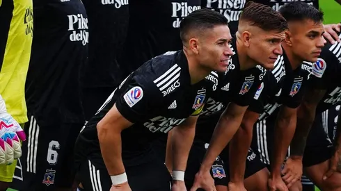 Óscar Opazo recuperó la titularidad en este torneo 2021.