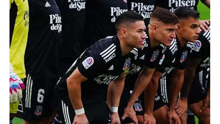 Óscar Opazo recuperó la titularidad en este torneo 2021.