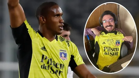 Carabalí se vistió de héroe para Frederik.