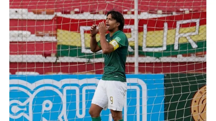 Edmundo Valladares descartó un nuevo interés en el atacante boliviano