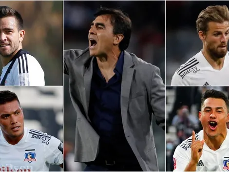 Las dudas en la formación ante Unión Española