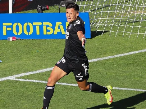 Guarello explica tema de Talleres con Colo Colo por Solari