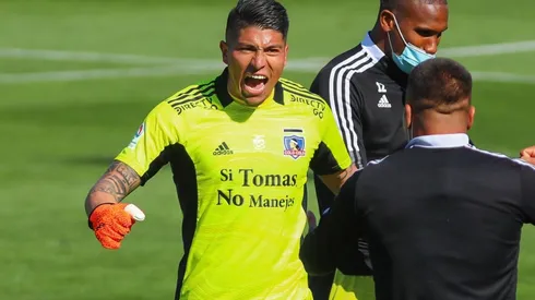 Brayan Cortés disfruta el presente con el Cacique.