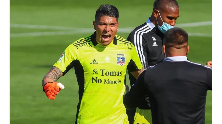 Brayan Cortés disfruta el presente con el Cacique.