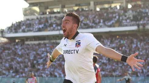 Matías Zaldivia ha ganado seis títulos en Colo Colo.