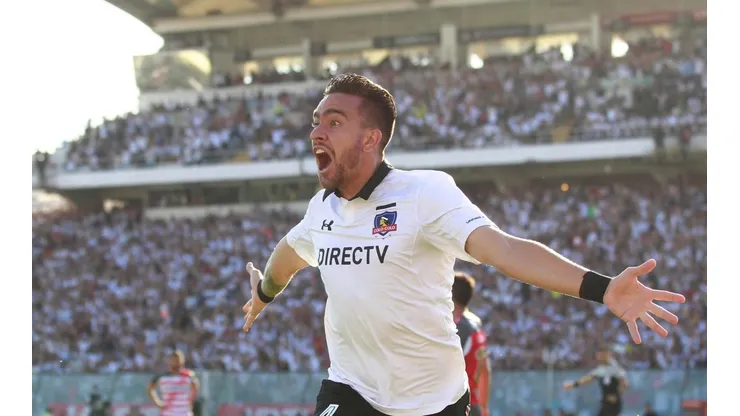 Matías Zaldivia ha ganado seis títulos en Colo Colo.