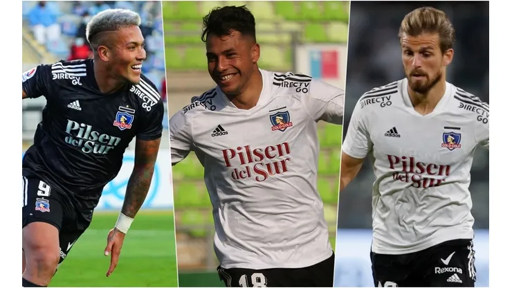 Tres nombres para un solo puesto en la delantera.